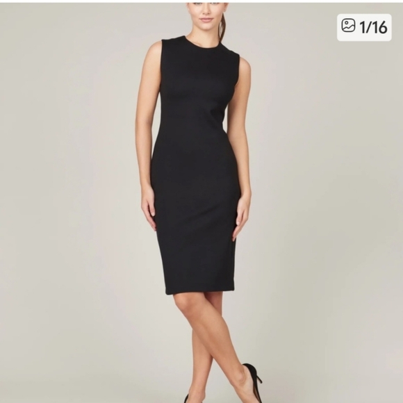 SPANX Dresses & Skirts - Spanx The Perfect Sheath Dress Sleeveless